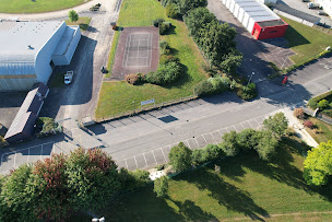 Photo n°3 de Stade et Complexe Sportif de Josselin à Josselin (Stade)