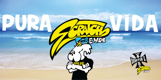 Scratch E. Wear - Visual