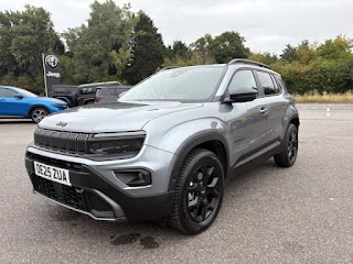 Unity Jeep Cheltenham