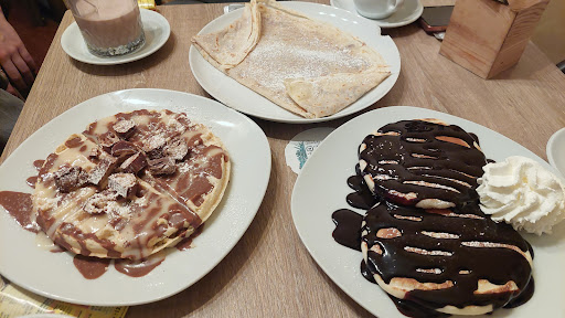 Cafetería Ortiz - Visual