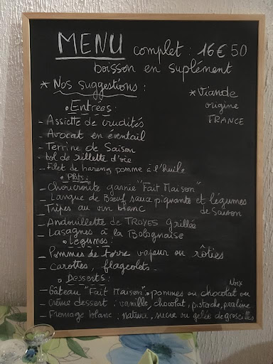 Photo 1 - RESTAURANT LE P’TIT PUB - SERMAIZE LES BAINS