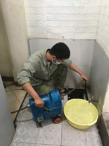 Thông Bồn Cầu Hóc Môn - thông bồn cầu tphcm