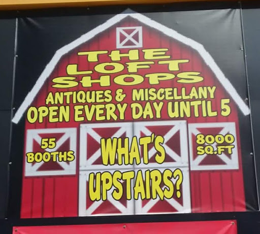 The Loft Shops - Visual