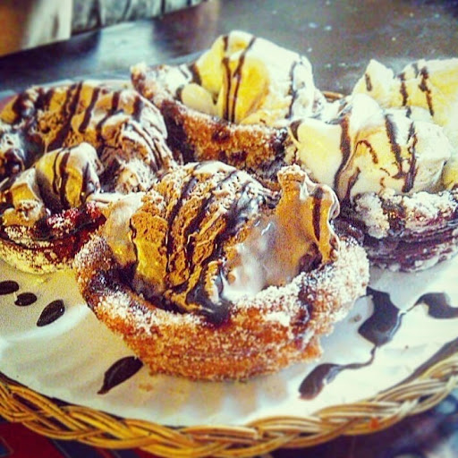 Waffle Haven - Visual