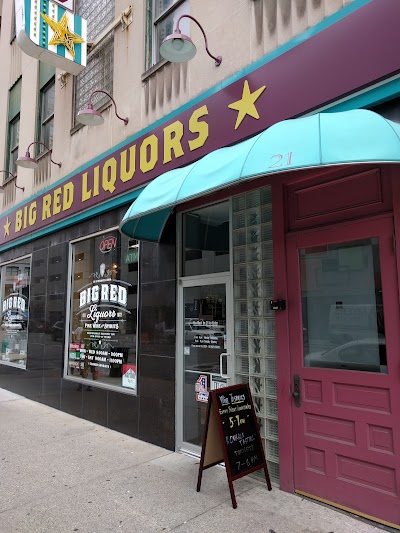 Big Red Liquors