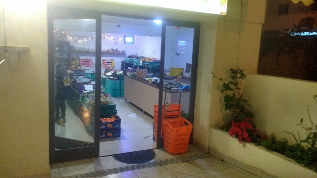 Ta Chris Fruit and veg