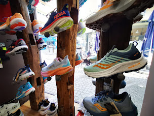 Photo n°13 de MY RUN' à Mantes-la-Jolie (Magasin d'articles de course à pied)