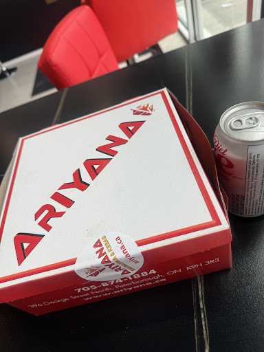 Ariyana Shawarma & Kebab - Thumbnail