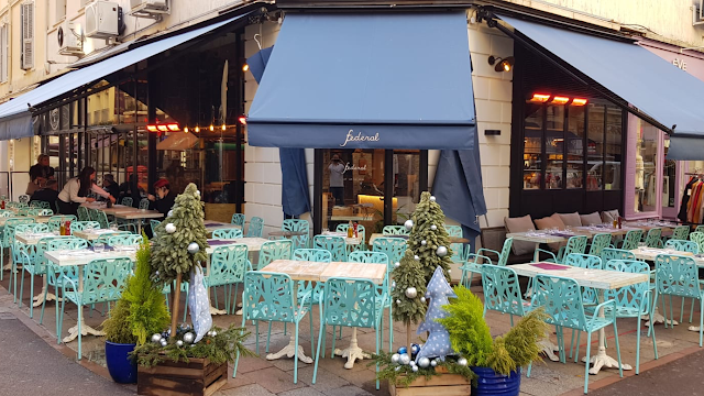 Ristorante Federal - Cannes