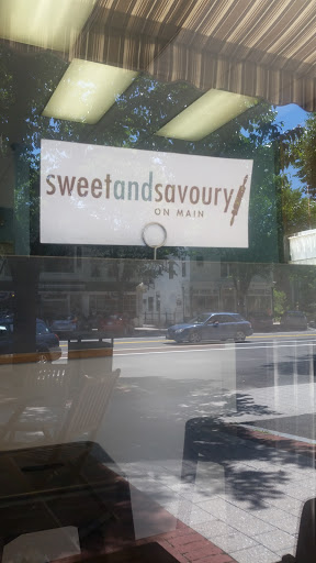 Sweet and Savoury on Main