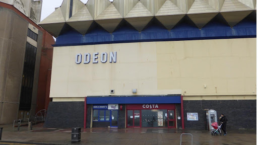 ODEON Brighton - Visual