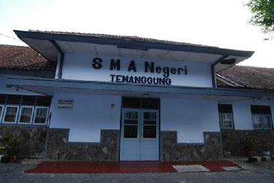 Photos of SMA Negeri 1 Temanggung