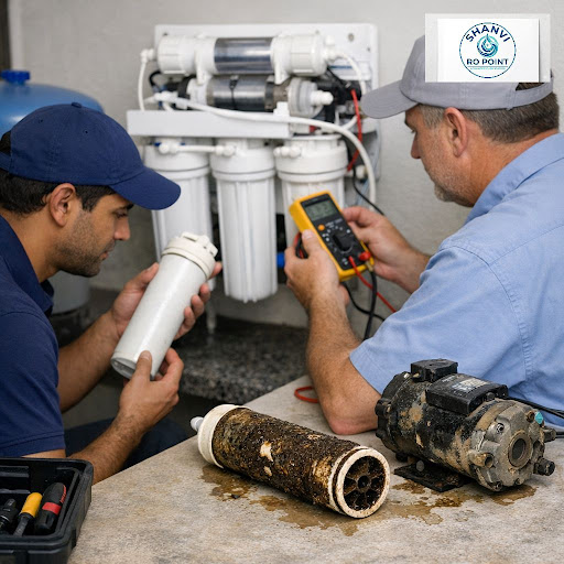 Regular RO maintenance is the simplest way to keep your drinking water pure and your repair bills… post image