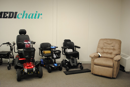 MEDIchair NorthBC - Thumbnail