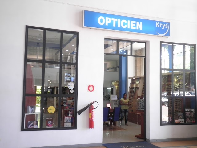 Opticien Krys