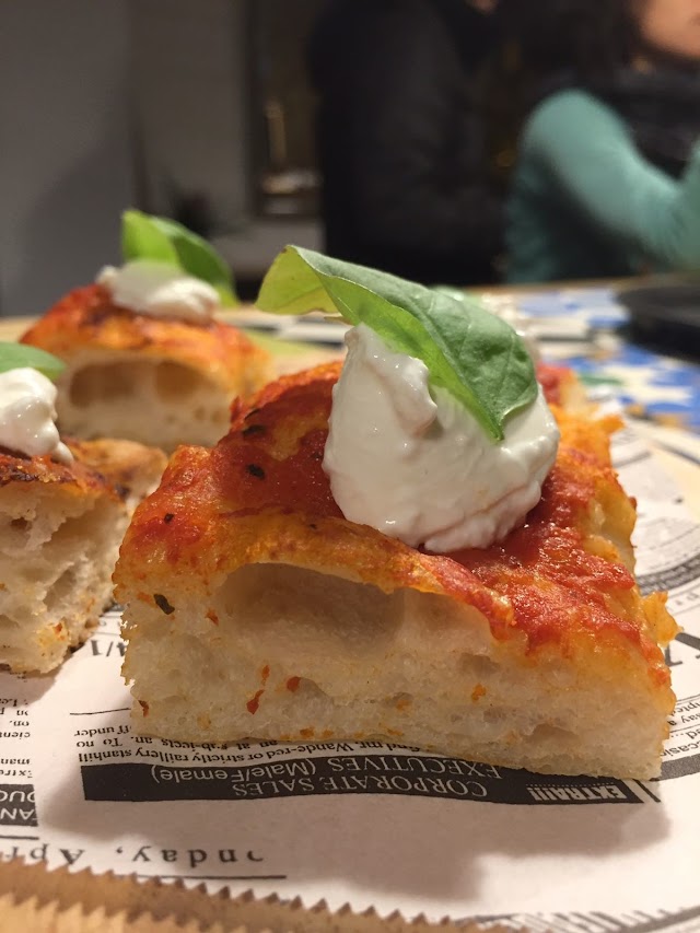 La Timpa Refugio Gastronómico