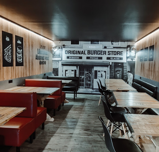 Photo 3 - Original Burger Store Vendôme (Restaurant franchisé)