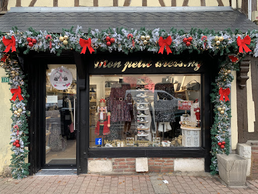 MonPetitDressing