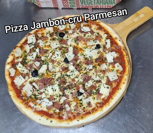 Photo 2 - Pizzeria Destination Saveurs