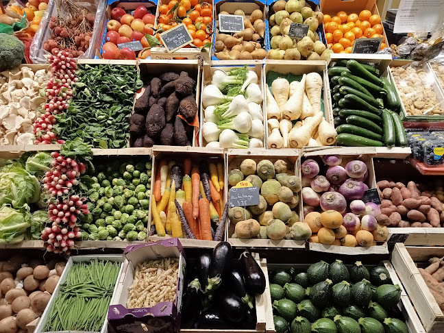 Au Jardin du Châtelet - Épicerie