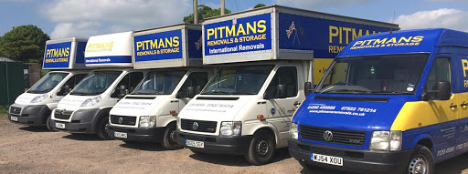 Pitmans Storage - Visual