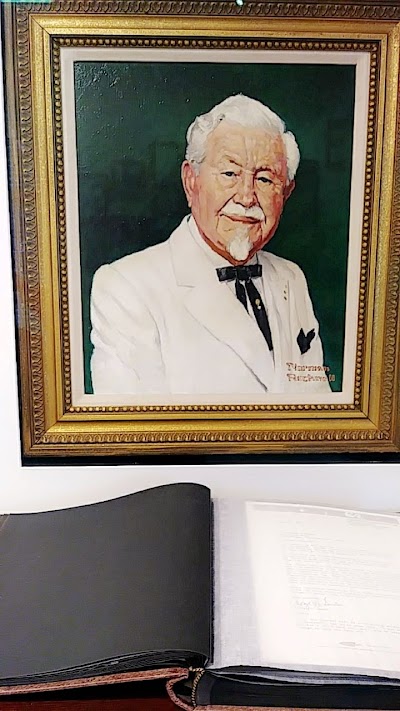 Colonel Sanders Museum (KFC Founder)