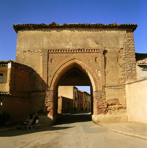 Arco de Santiago Logo