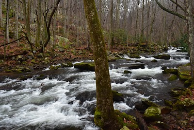 Cascade Falls Trailhead