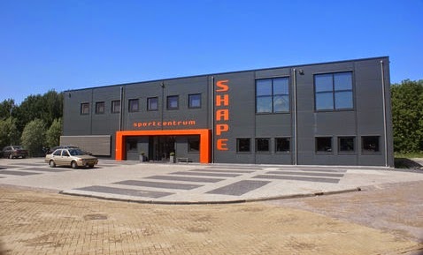 FYNN Fysio, Franeker, locatie Sportcentrum Shape