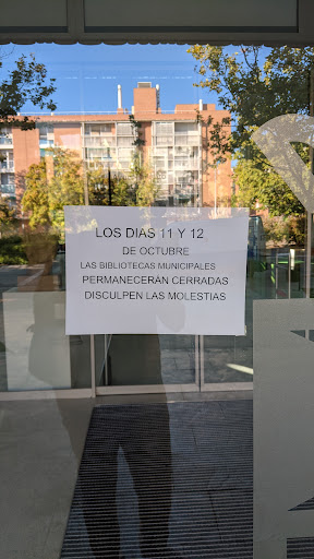 Biblioteca Central y Archivo Municipal - Thumbnail