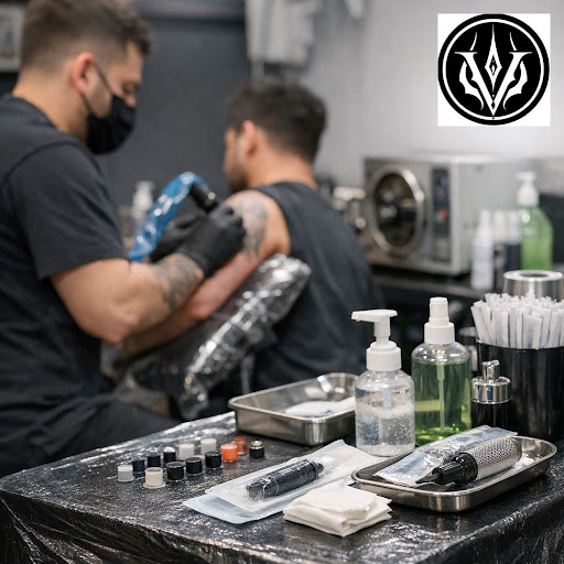 Thinking about getting inked or pierced? Your safety should always come first. At Virago Tattooz… post image