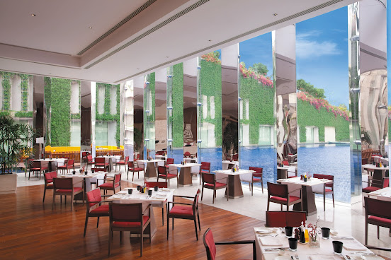 The Oberoi, Gurgaon by null