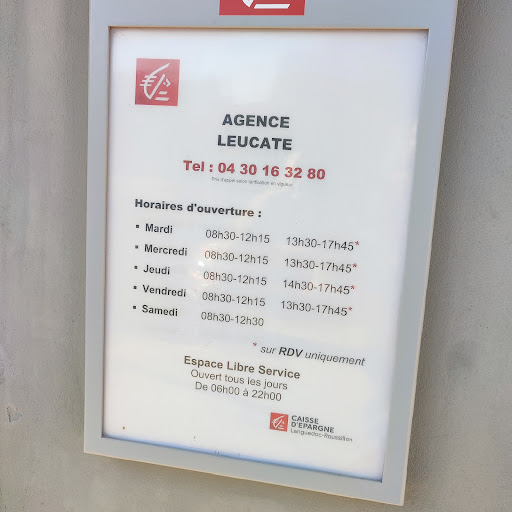Caisse d'Epargne Leucate - Thumbnail