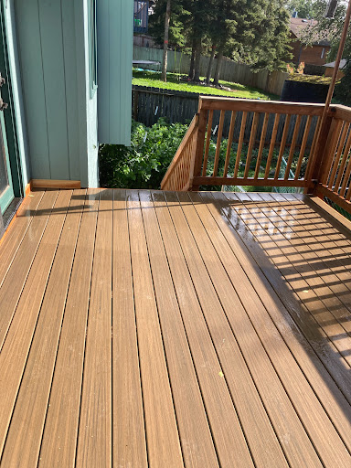 Gray Wolf Services - Visual
