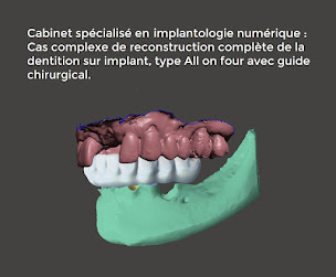 Photo n°6 de Cabinet de la presqu’île . Docteur Bertrand HERVE - Chirurgien-dentiste à Coutances (Orthodontiste)