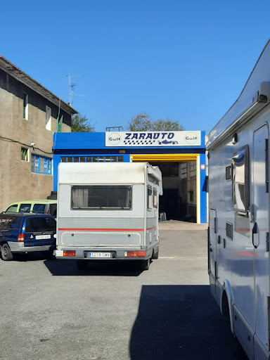 ZARAUTO - Visual