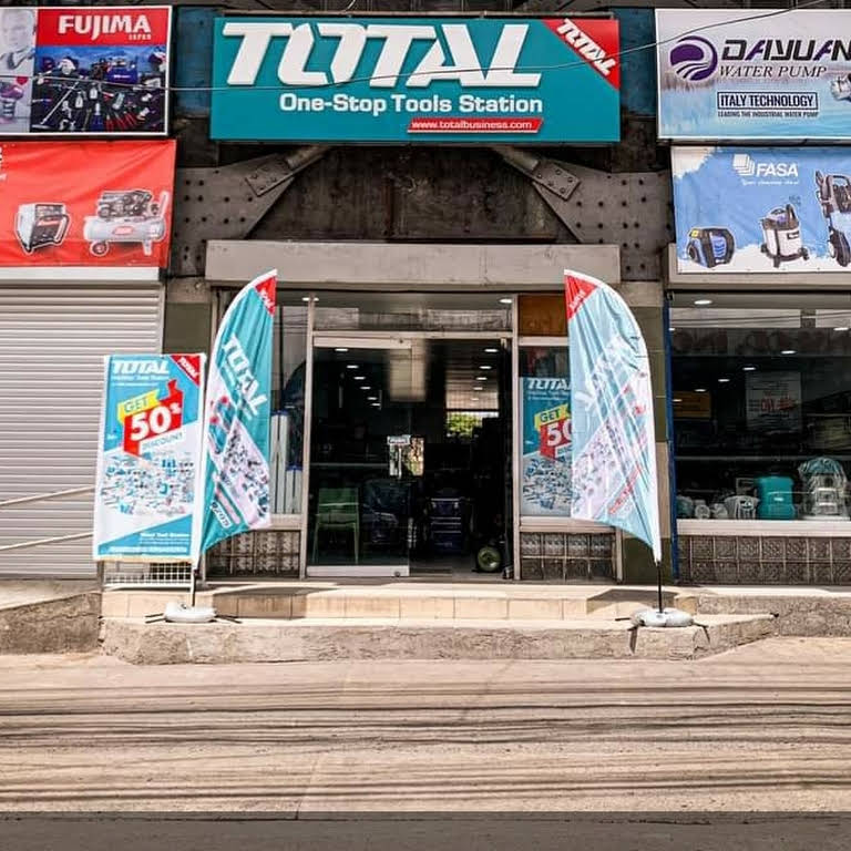 TOTAL TOOLS  iTools Store