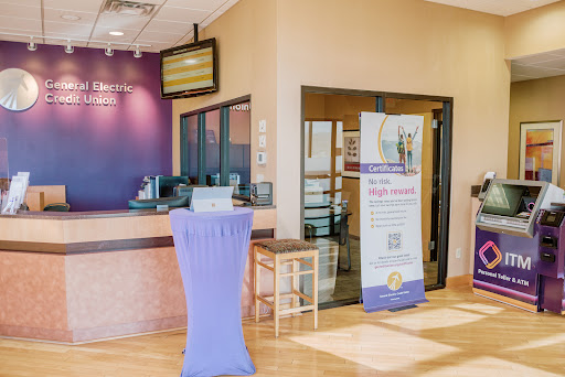 General Electric Credit Union (Fairfield) - Thumbnail