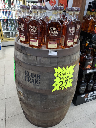 Kip's Package Store - Visual