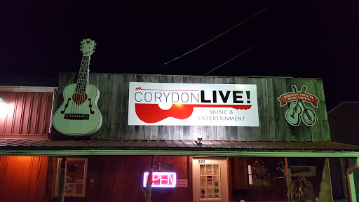 Corydon LIVE - CLOSED PERMANENTLY - Thumbnail