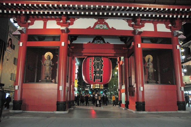 Sensō-ji