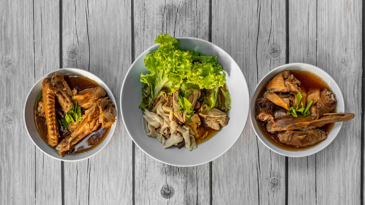 Duck Noodle Shop (Halal) Charoen Krung 103 3
