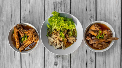 Duck Noodle Shop (Halal) Charoen Krung 103 2