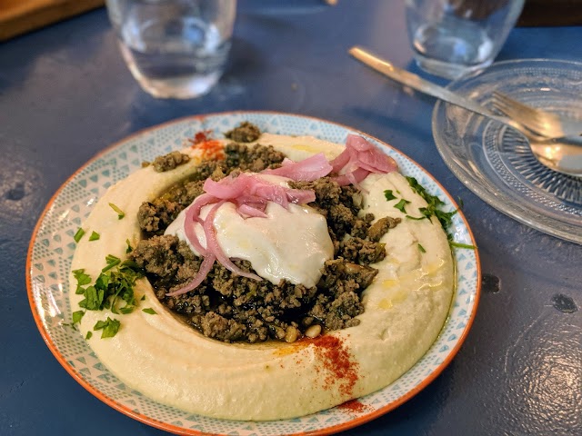 Hummus Bistro D&A