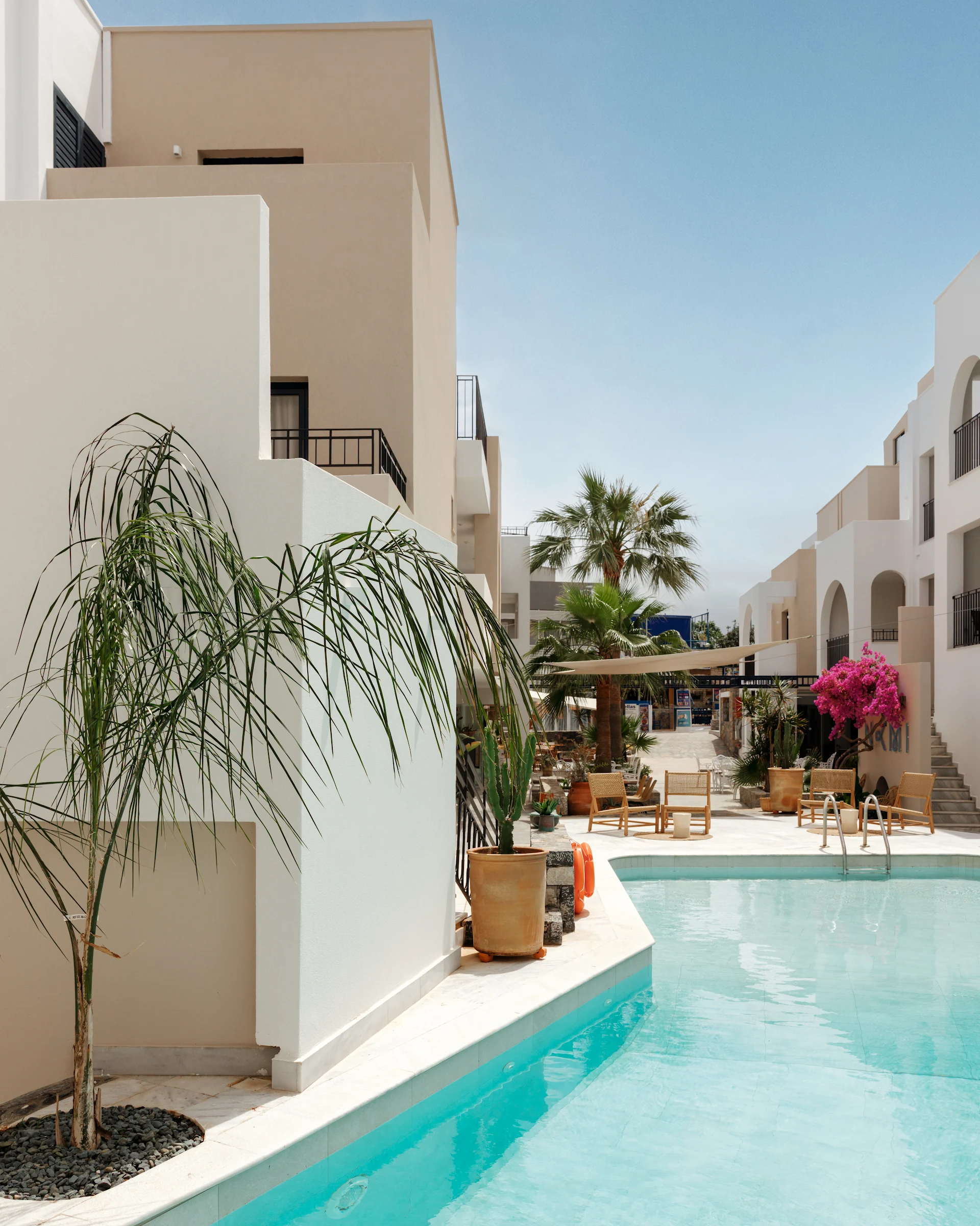 Nami Hotel & Suites ex Residence Villas