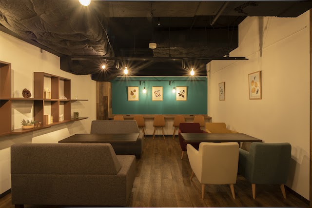 MIRAI.ST cafe & kitchen（ミライスト カフェ&キッチン）