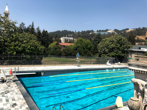 Hearst Gym Pool Gallery - United States