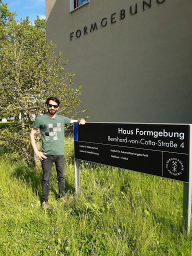 P1 Campus-Parkplatz - Thumbnail