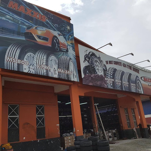 Tal Tyres & Battery Sdn Bhd
