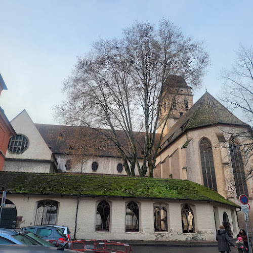 Opinii despre Église Sainte-Madeleine de Strasbourg în Strasbourg - Église